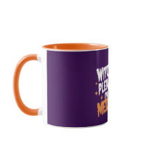 Witch, jag är meditating Halloween