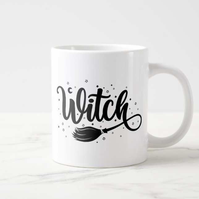 Witch Jumbo Mugg (Höger)