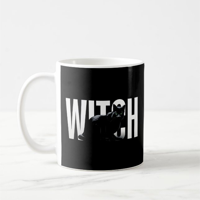 Witch Kaffemugg (Vänster)