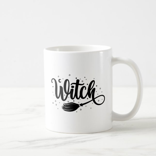 Witch Kaffemugg (Höger)