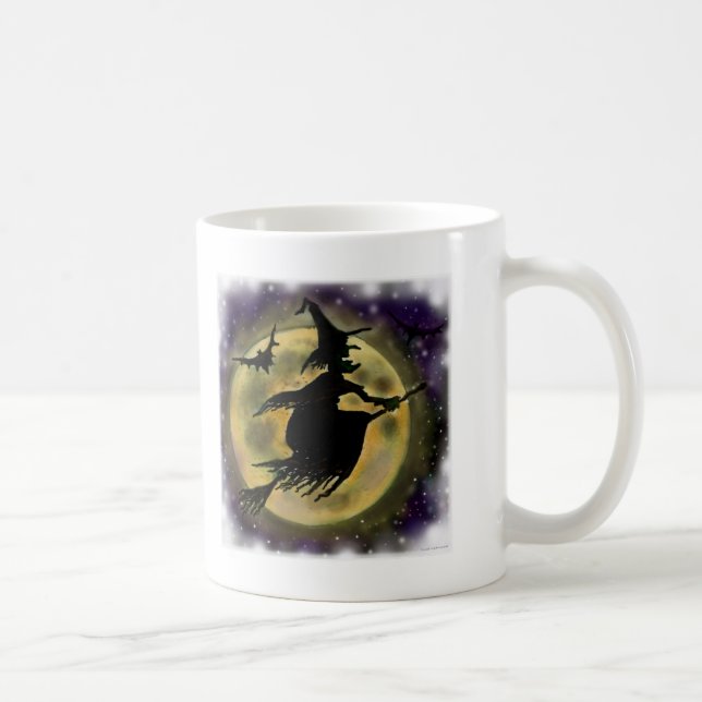 Witch Kaffemugg (Höger)
