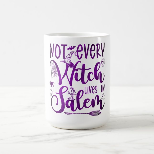 Witch Kaffemugg (Center)