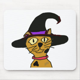 Witch Kattunge Musmatta