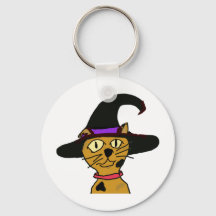 Witch Kattunge