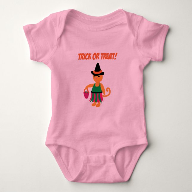 Witch Kattunge Tee Shirt (Framsida)
