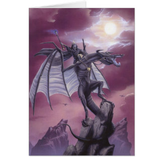 WITCH-KING HÄLSNINGSKORT