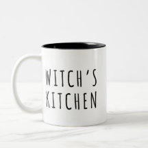 Witch Kitchen White Magic