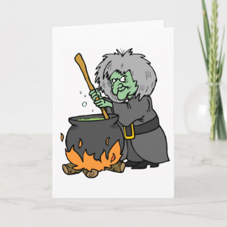 Witch Kort