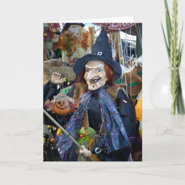 Witch Kort (Framsida)