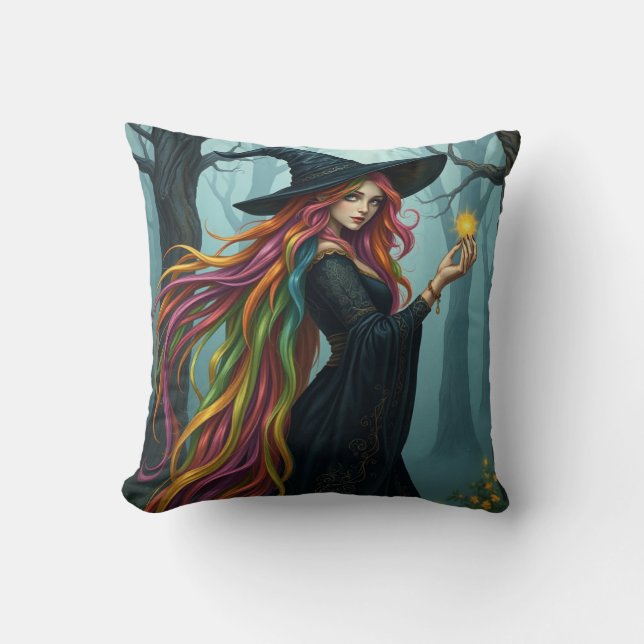 Witch Kudde (Framsida)