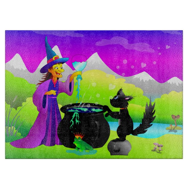 Witch Magic Potion (Framsidan)