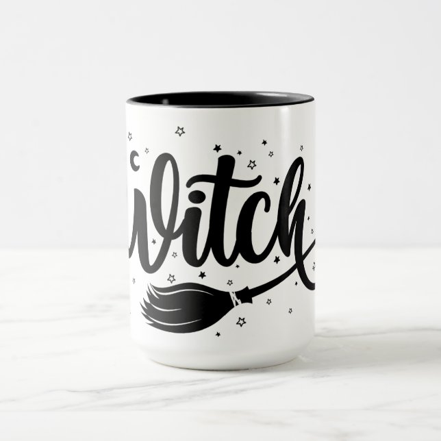 Witch Mugg (Center)