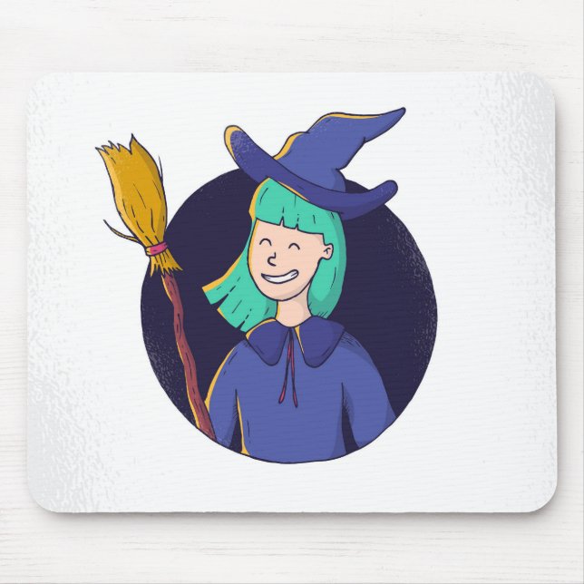Witch Musmatta (Framsidan)
