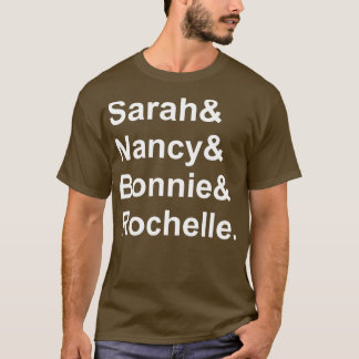 Witch Namn T Shirt