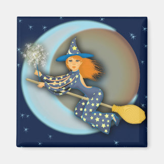 Witch nånsin Magnet