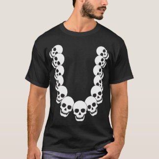 Witch Necklace Halloween vintage T Shirt