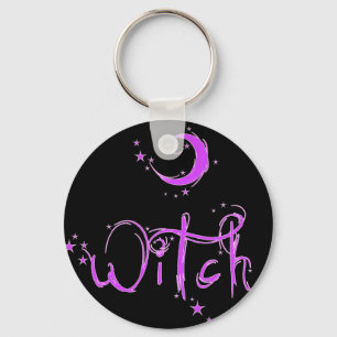 Witch Nyckelring