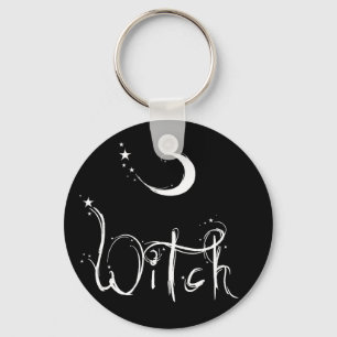 Witch Nyckelring