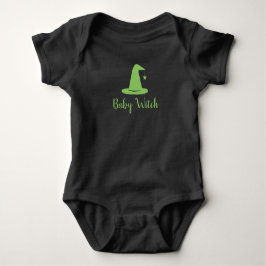 Witch Nyfödd bebis Gift T Shirt