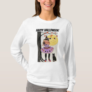 Witch och Måne Shirt! T Shirt