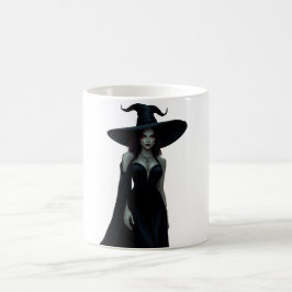 Witch of the Night Kaffemugg