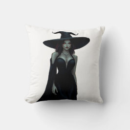 Witch of the Night Kudde