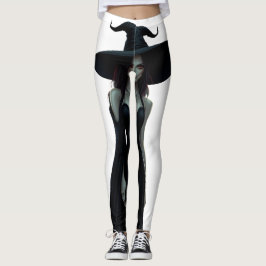 Witch of the Night Leggings