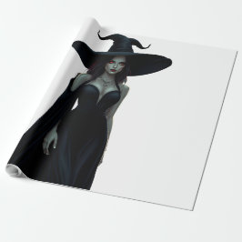 Witch of the Night Presentpapper