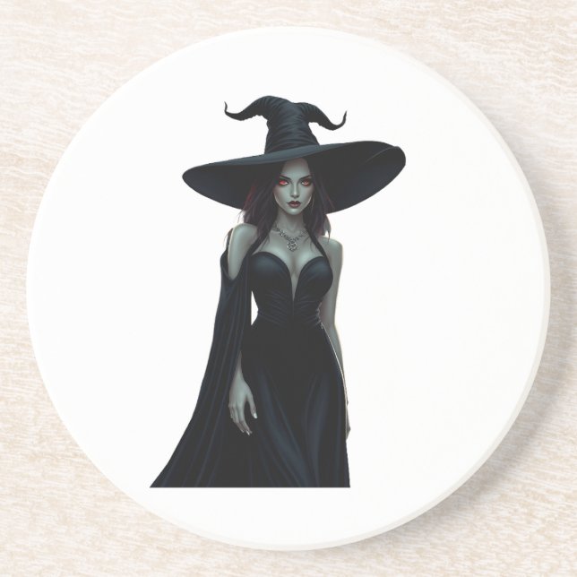 Witch of the Night Underlägg (Framsidan)