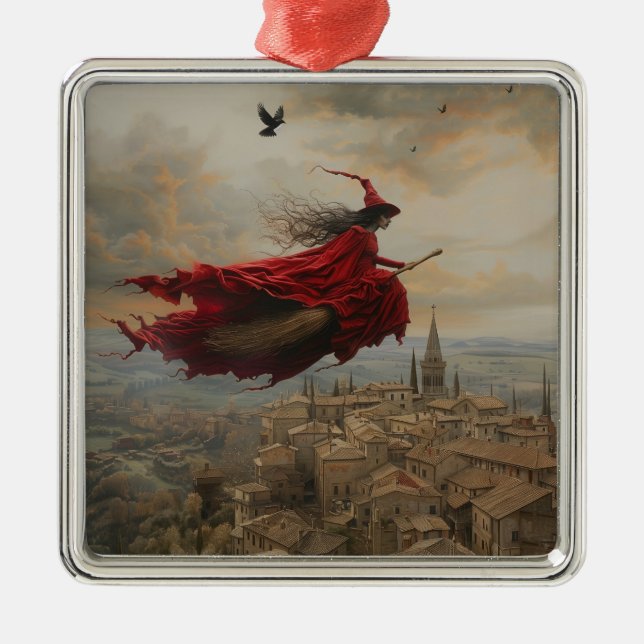 Witch Ornament (Framsidan)