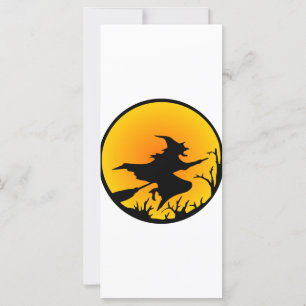 Witch på Broom