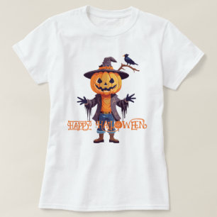 Witch på Broomstick T Shirt