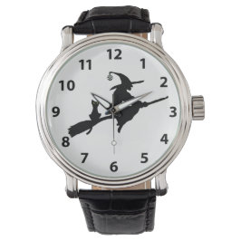 Witch på ett rum armbandsur