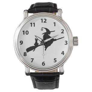 Witch på ett rum armbandsur