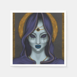 witch pappersservett