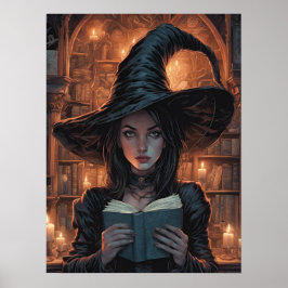Witch Poster