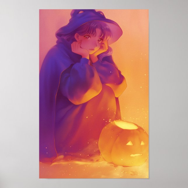 Witch Poster (Framsidan)