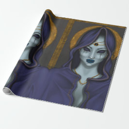 Witch Presentpapper