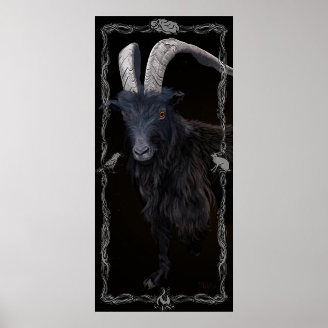 Witch Sabbath - stor Poster (Framsidan)