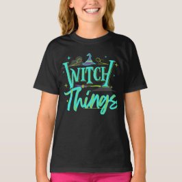 Witch Sak T Shirt