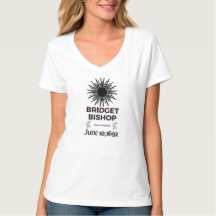 Witch Shirt Sol Broar Bishop