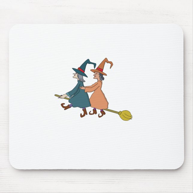 Witch Sisters Musmatta (Framsidan)