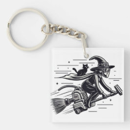 Witch snabba Halloween Escape!