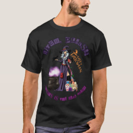 Witch, snälla! Fysik är den verkliga magin T Shirt
