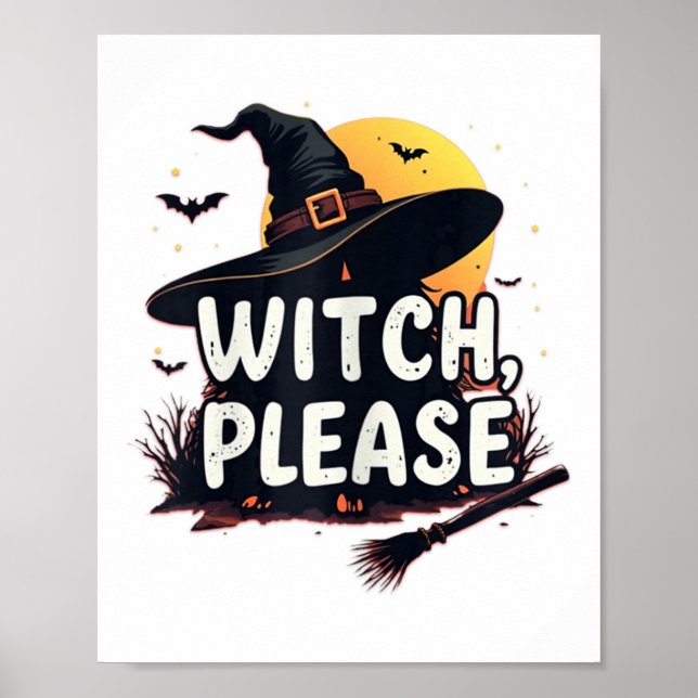 Witch, snälla poster (Framsidan)