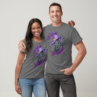 Witch...snälla T Shirt