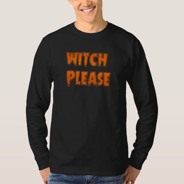 Witch, snälla t shirt (Framsida)
