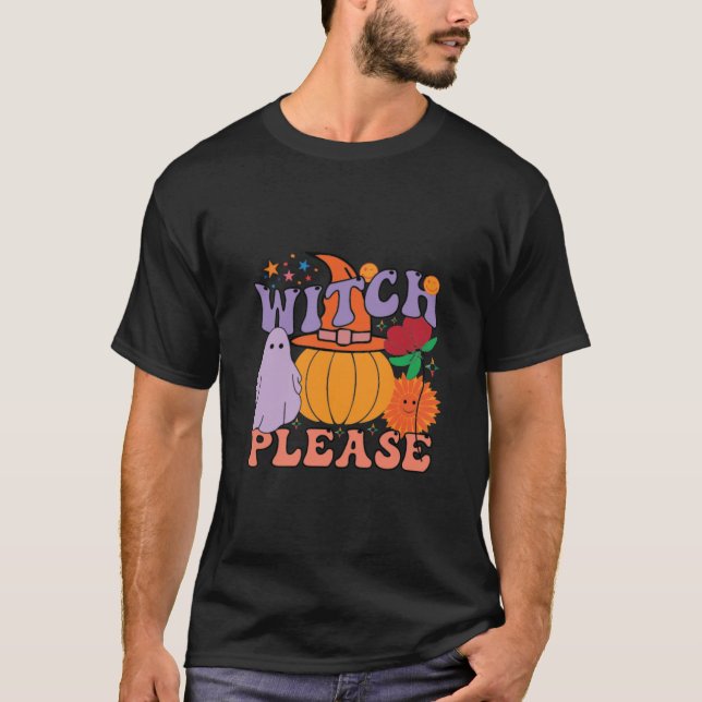 Witch, snälla t shirt (Framsida)