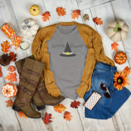 Witch, snälla t shirt