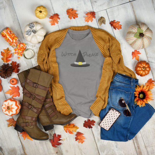 Witch, snälla t shirt (Skapare uppladdad)